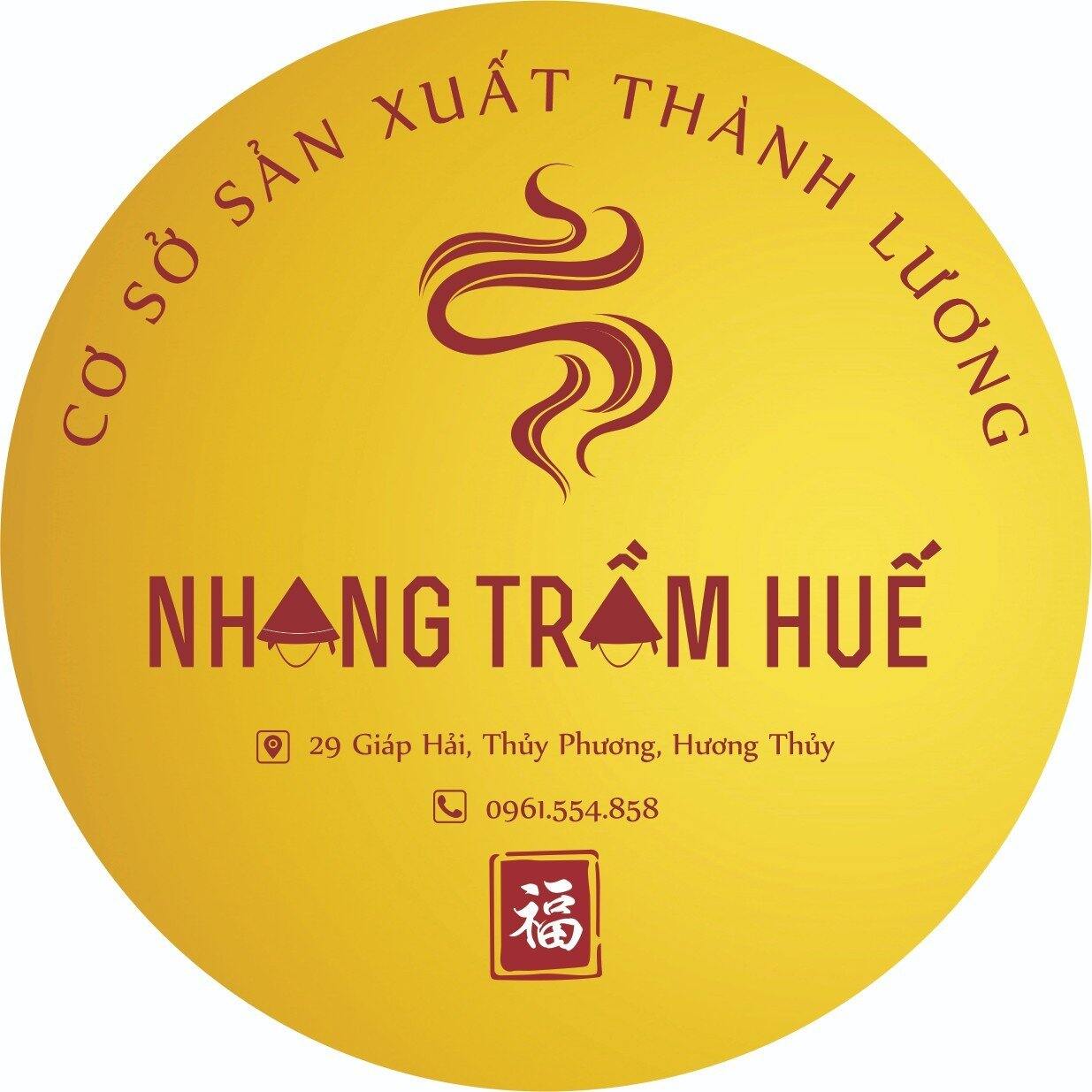 NHANG TRẦM HUẾ CAO CẤP 500g