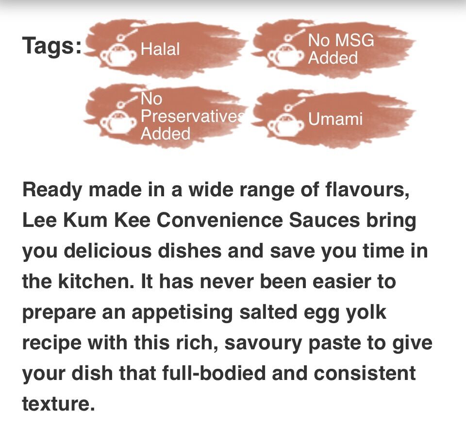 Gói sốt trứng muối hoàng kim - Salted Egg Yolk Paste 100g