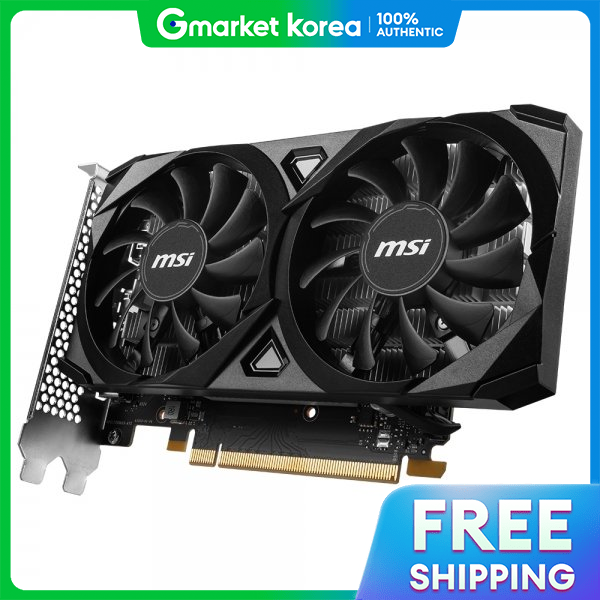 MSI | Msi Geforce Rtx 3050 Ventus 2X E Oc D6 6Gb Giá 8,048,250 Đồng*Miễn phí vận chuyển