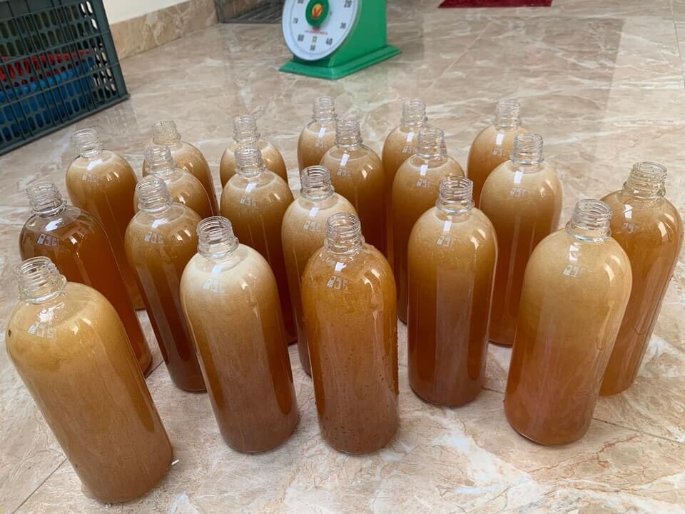 [HOT] Mật Ong Rừng Thiên nhiên (1 lít)