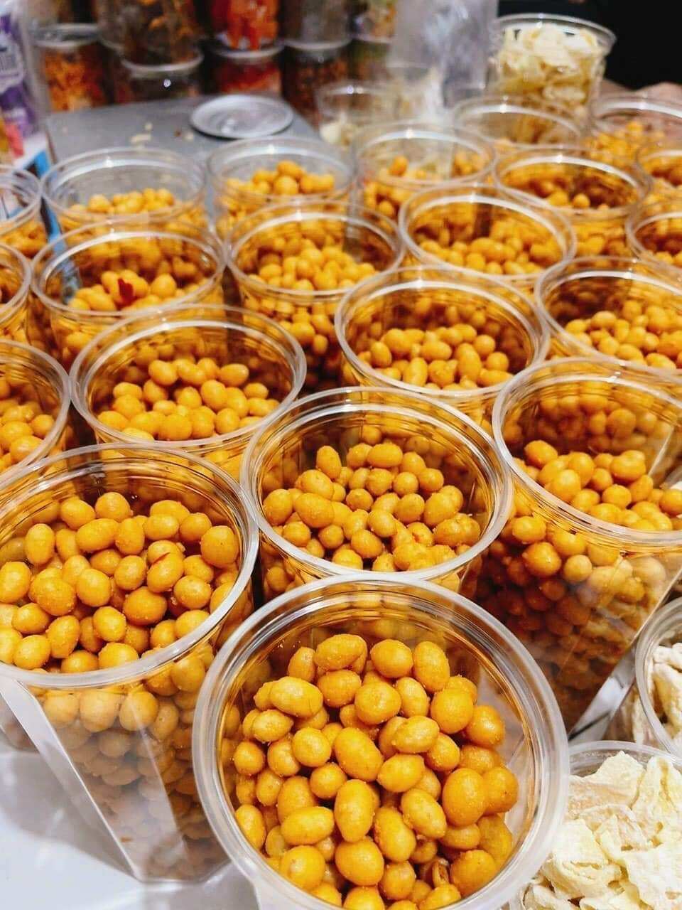 100gr đậu phộng cốt dừa