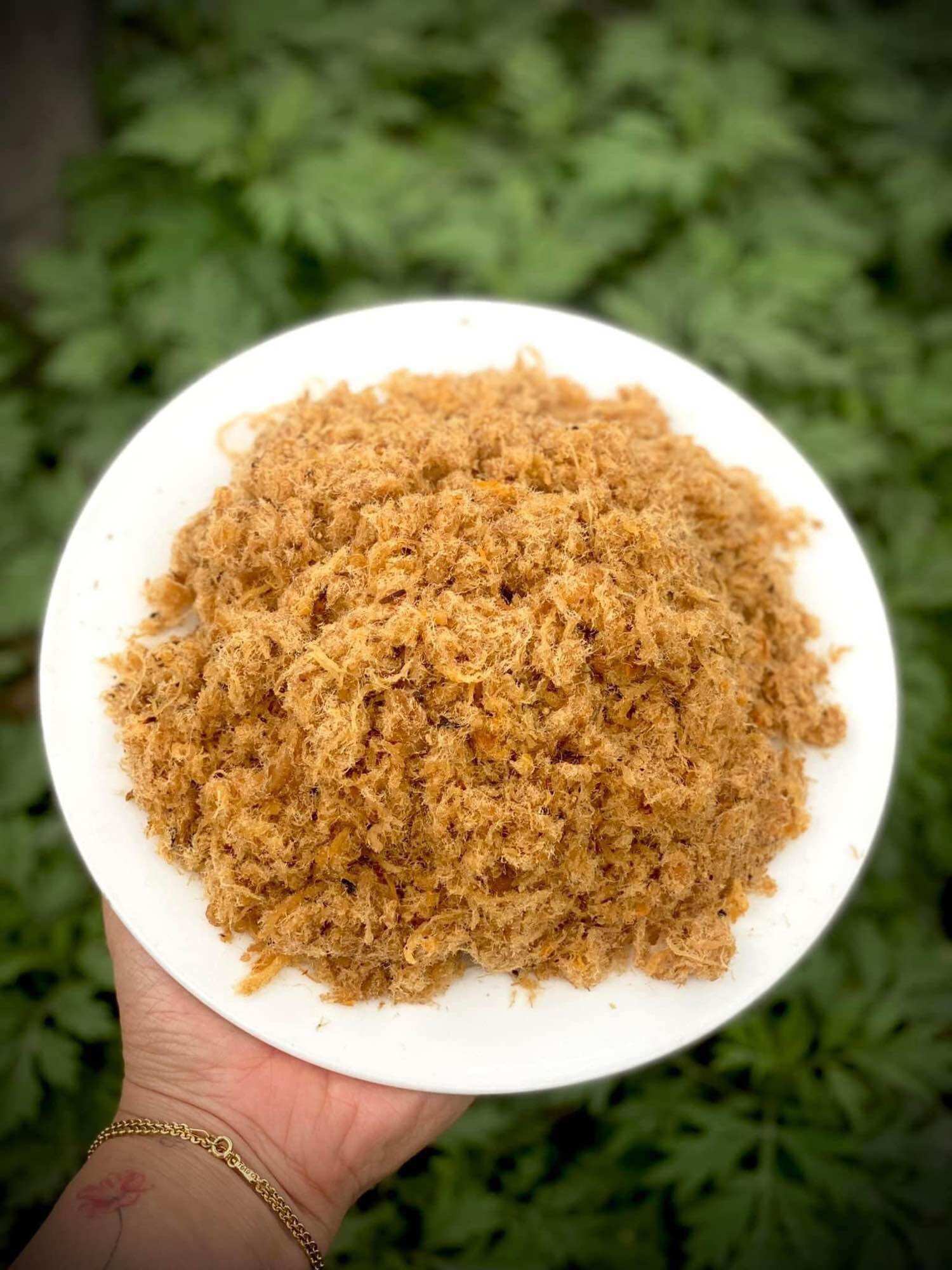 Ruốc cá thu đặc sản Hạ Long Quảng Ninh 250g