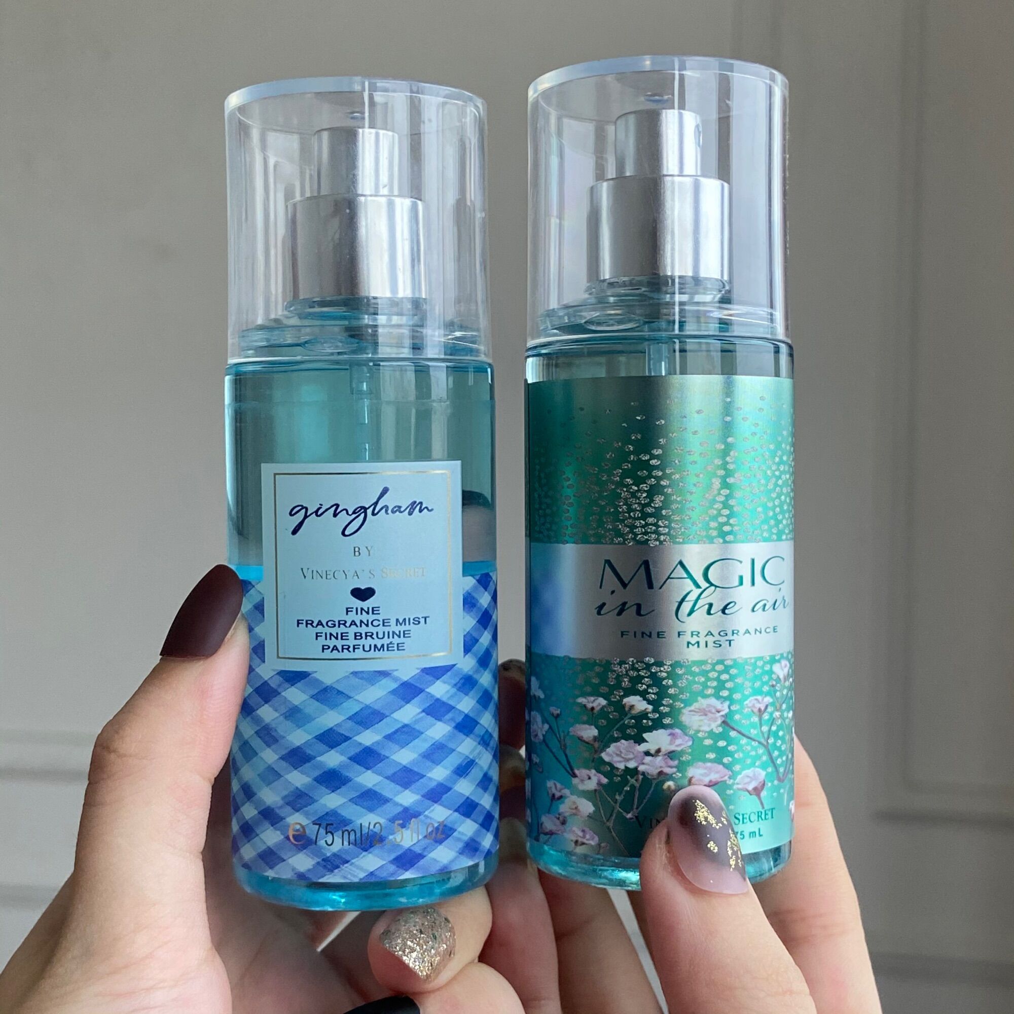Xịt thơm body mist chai 75ml mới siu thơm - Vinecya’s