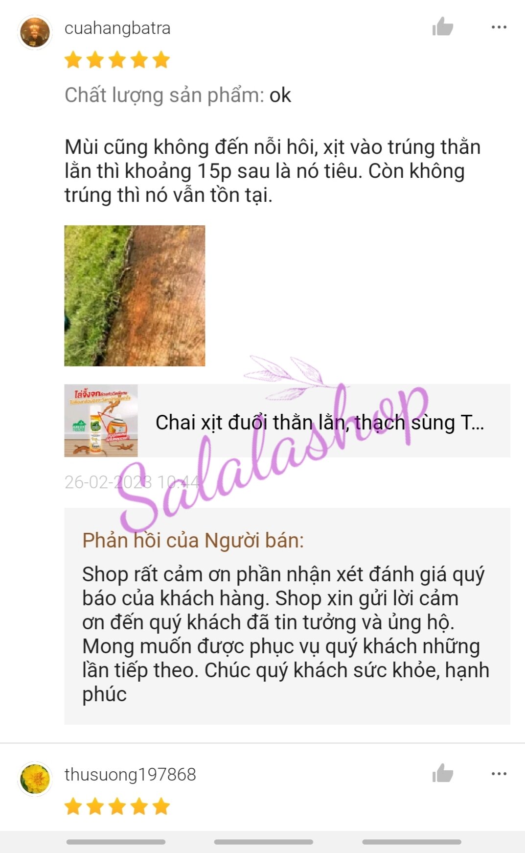 [Chính hãng, có sẵn] Chai xịt đuổi thằn lằn, thạch sùng Thái Lan