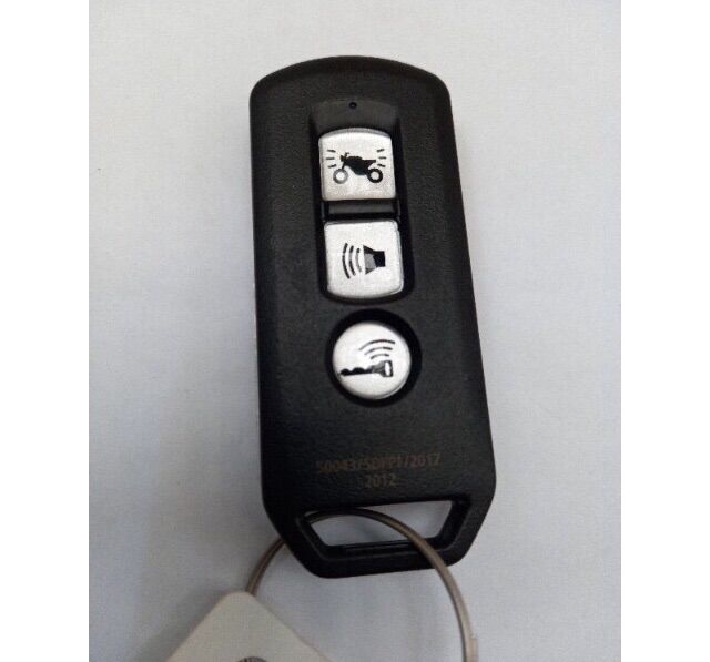 Vỏ smartkey 3 nút cho xe honda