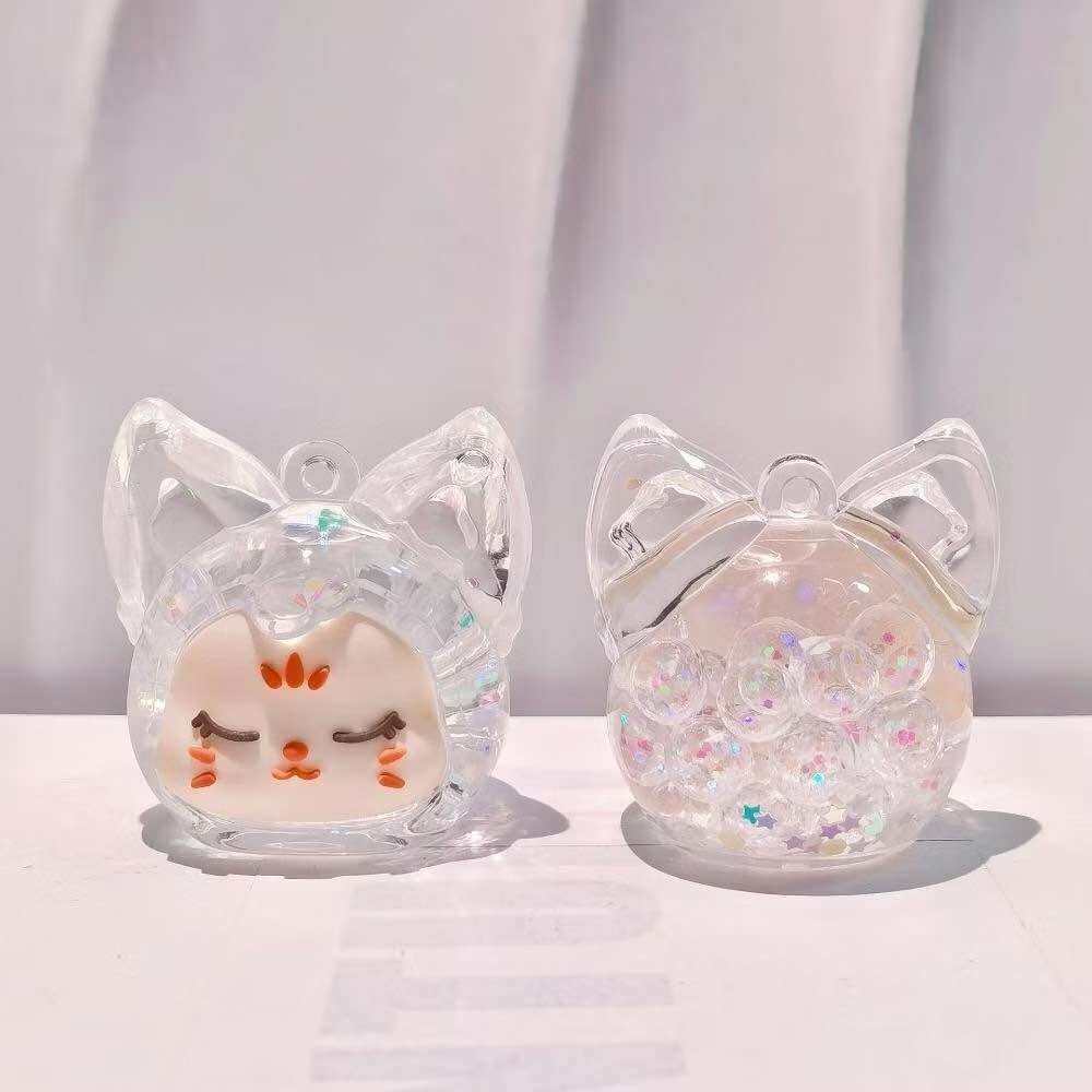 Tiki nước phát sáng siêu xinh