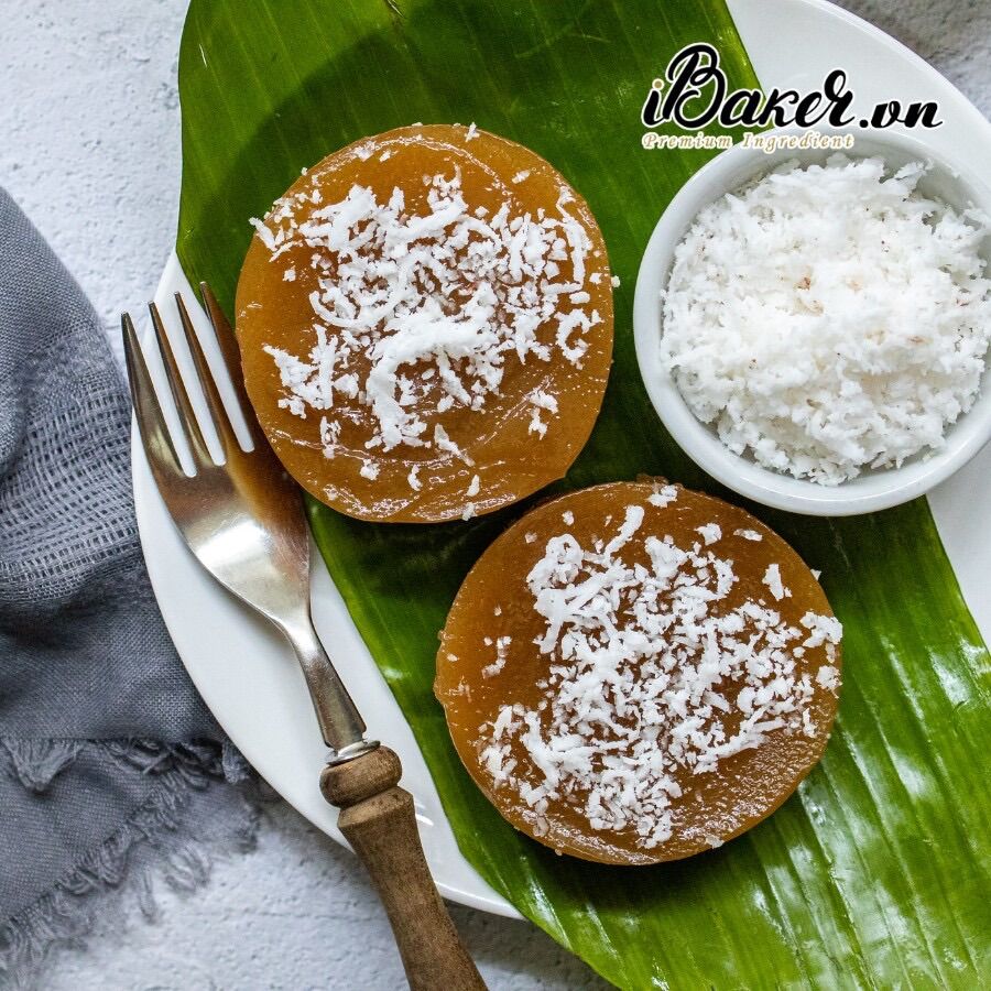 Cơm dừa sấy khô 500g/ Vụn dừa sấy khô