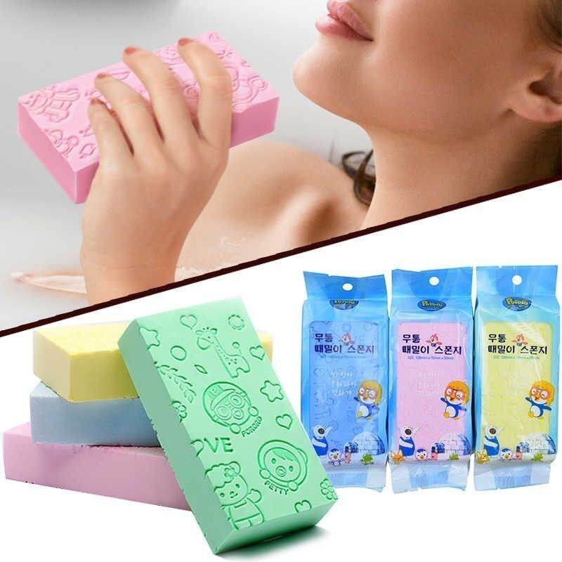 Mút tắm bọt biển kì ghét