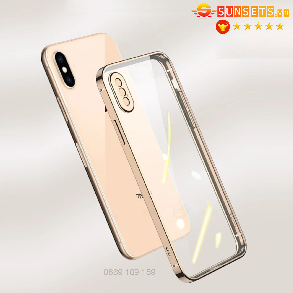 Ốp lưng iPhone X/ XS/ XR/ XS Max