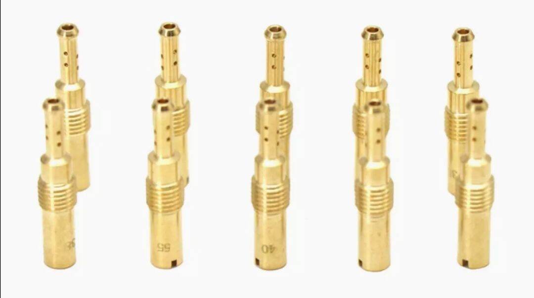 Béc xăng/giclo cho bình xăng con ga dẹp Pwk, uma, ga tròn bông mai, LS, nova, nắp chao, KSR..