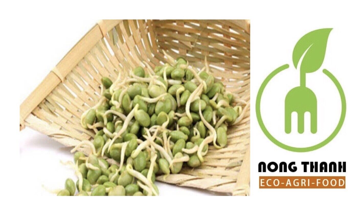 Đậu nành Mỹ loại 1: 1Kg