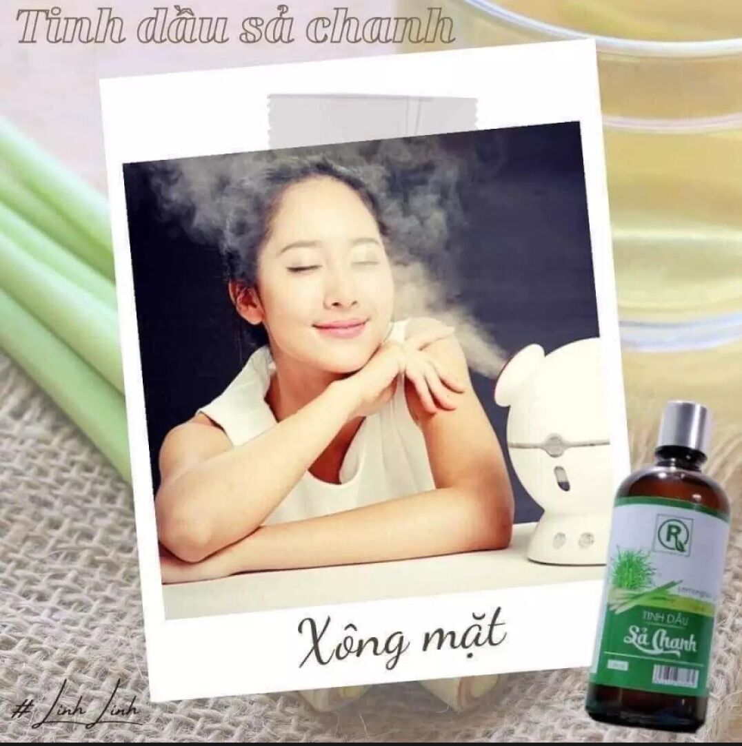 Tinh dầu Sả Chanh 100ml
