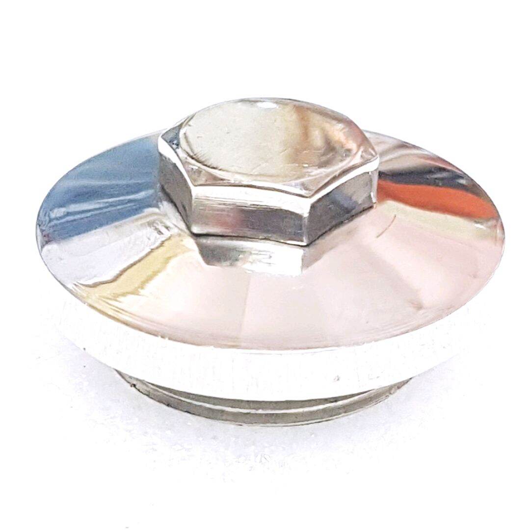 Nắp sút bắp wa110. inox . nhôm...