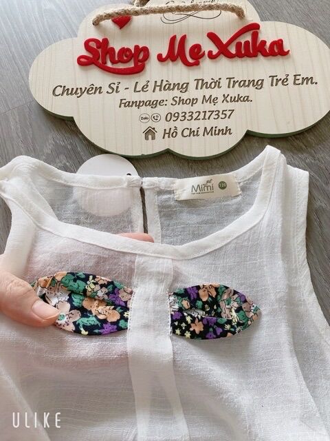 Set bộ thiết kế bé gái
