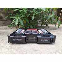 Main Cục Đẩy Công Suất 2 Kênh Kenwood A-2.1000pc 2x1000w/8 Ôm 2x1600w/4 Ôm - 32 Sò Nguồn Đồng - Gia Khang Shop