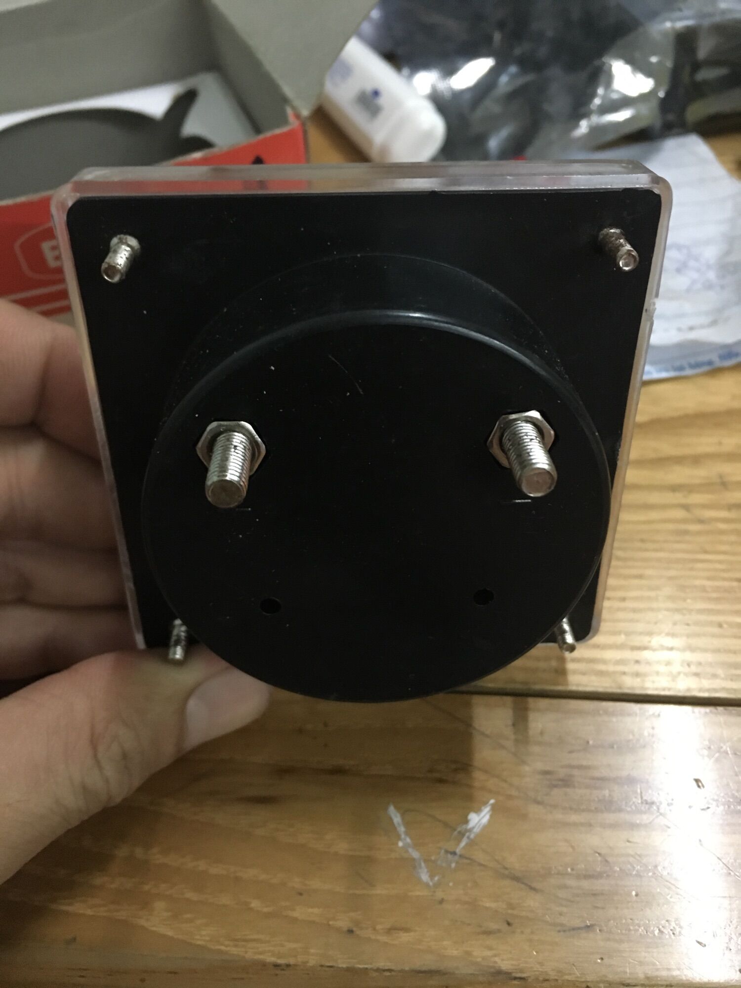 Đồng hồ đo ampe 30A