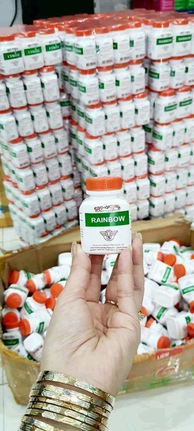 Rainbow tăng cơ cho gà tơ