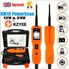 Bút thử điện đo xung kzyee km10 12v 24v
