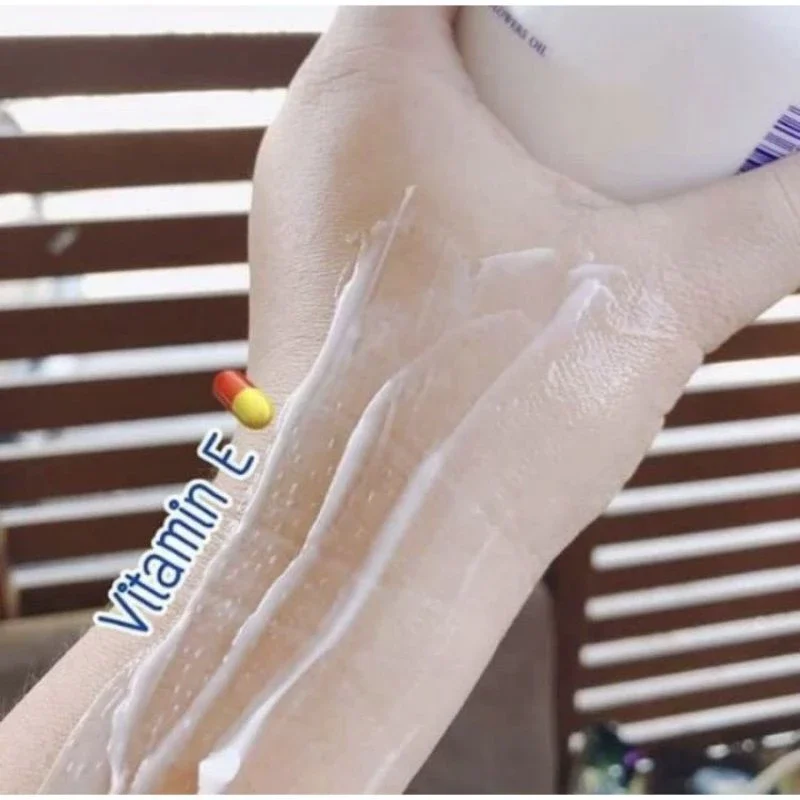 [Chính Hãng] Kem dưỡng da Vitamin E Aron 200g Thái Lan