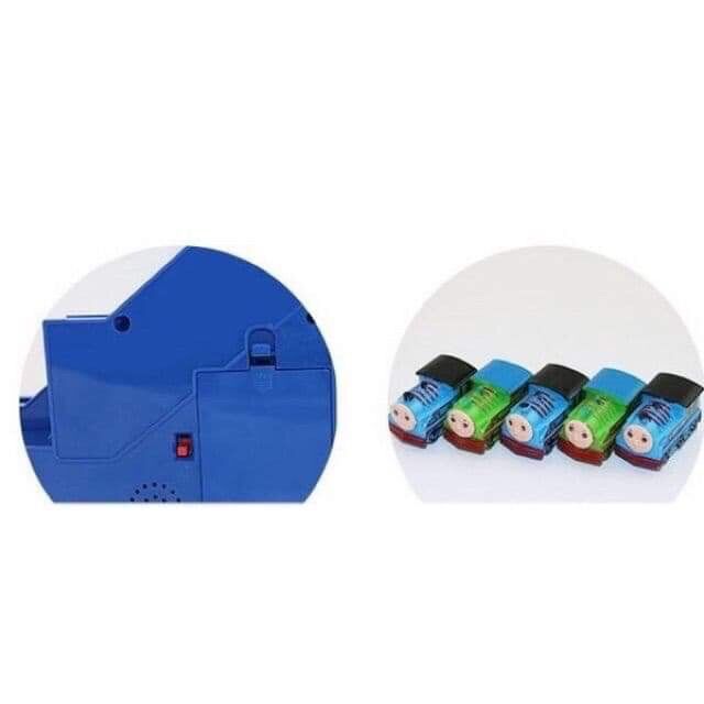 [HCM]Hộp đồ chơi đường ray xe lửa THOMAS  333-79
