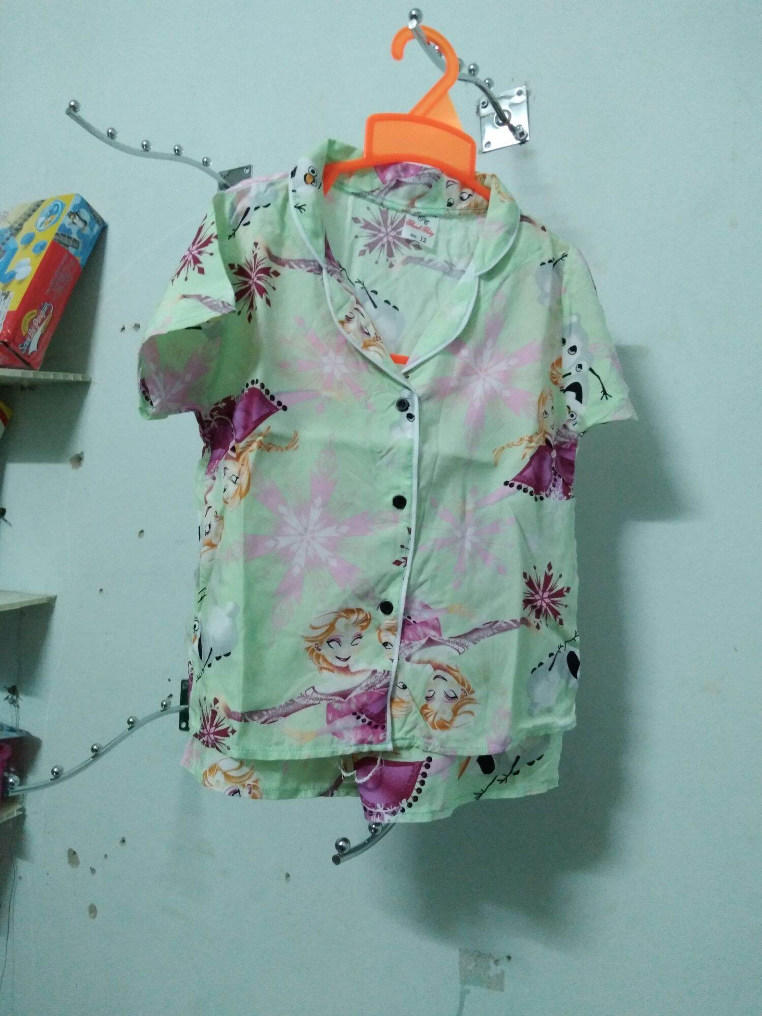 Bộ tone eosa cho bé gái..lưu ý còn 2 màu nên shop xã chất tone 2 da đẹp mát