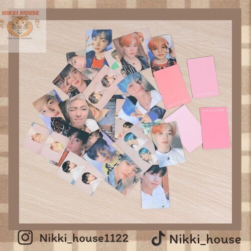 Ảnh thẻ bts unoff
