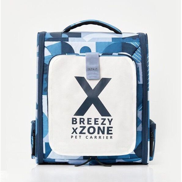 [ PETKIT CHÍNH HÃNG ] Balo Petkit Breezy Zone