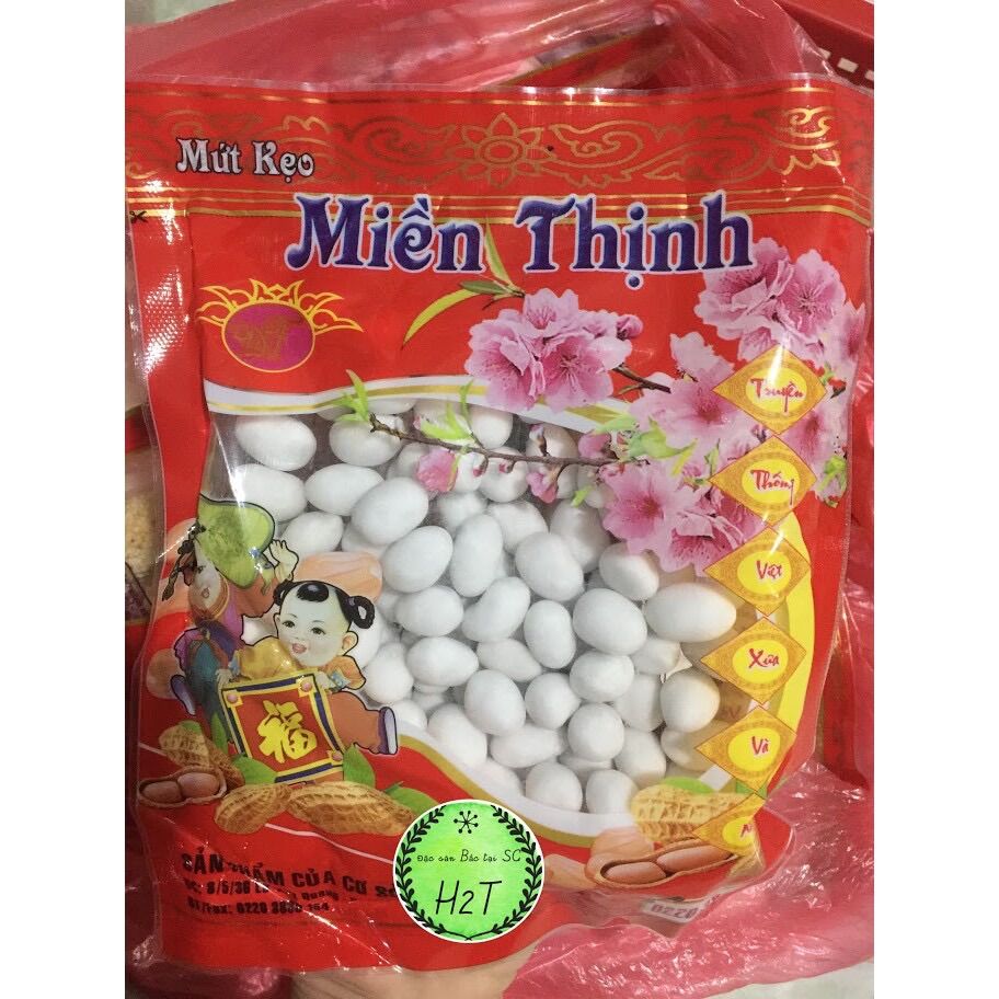 [hcm]1 gói kẹo trứng chim -kẹo mứt lạc gói 200g