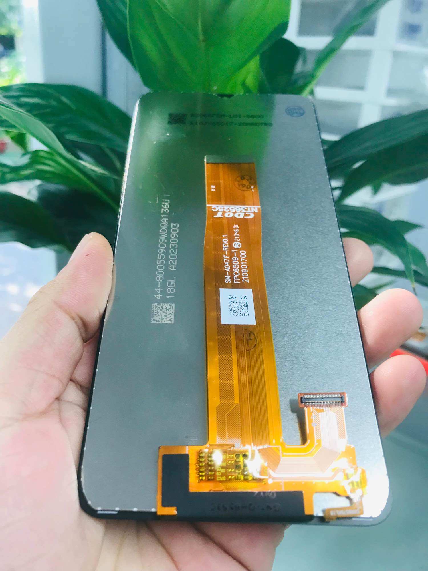 Màn hình bộ Samsung A04s zin new