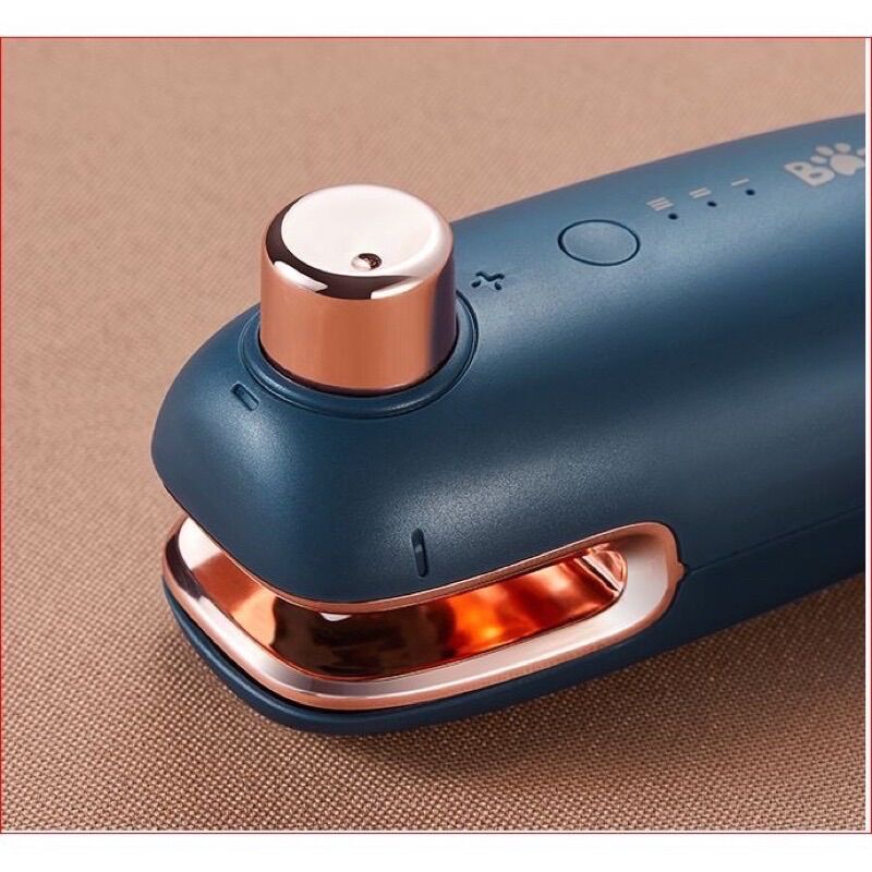 Máy hàn miệng túi mini cầm tay chính hãng Bear