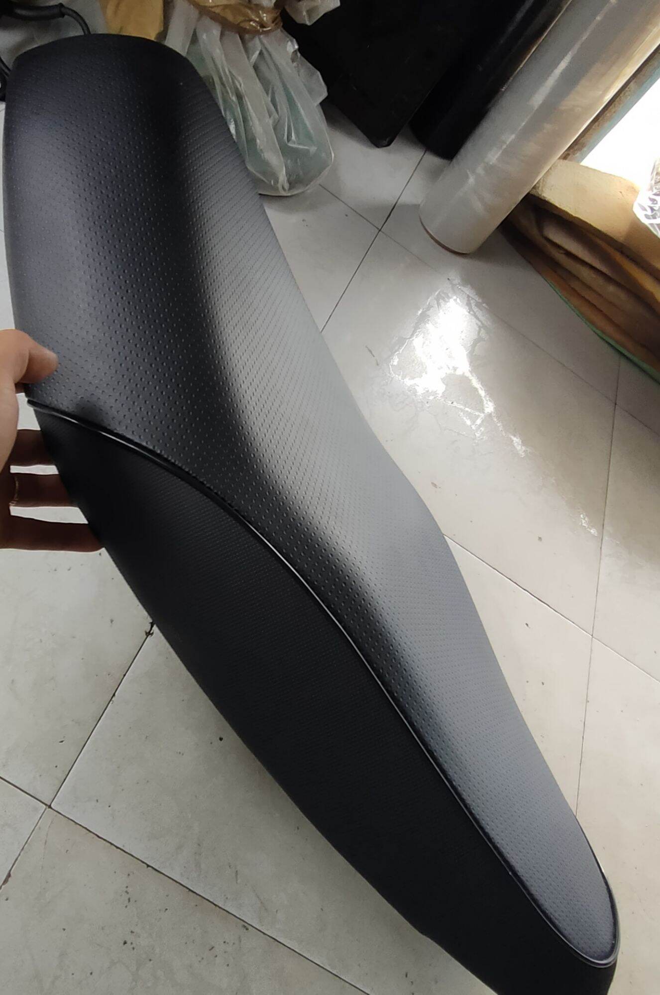 Yên Xe Wave RS - Wave S - Wave A 100cc Nệm gọt form zin đời 2006-2014