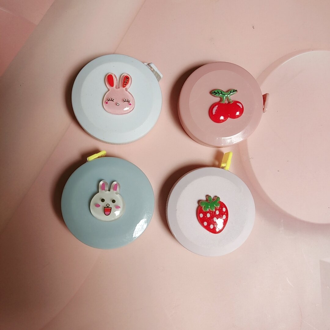Thước dây mini,thước dây đo vòng eo đa năng
