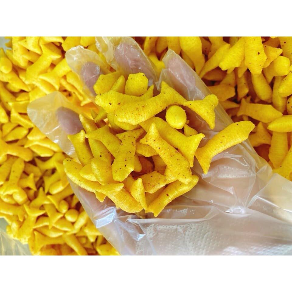 500G BÁNH CÁ PHỒNG VỊ PHÔ MAI