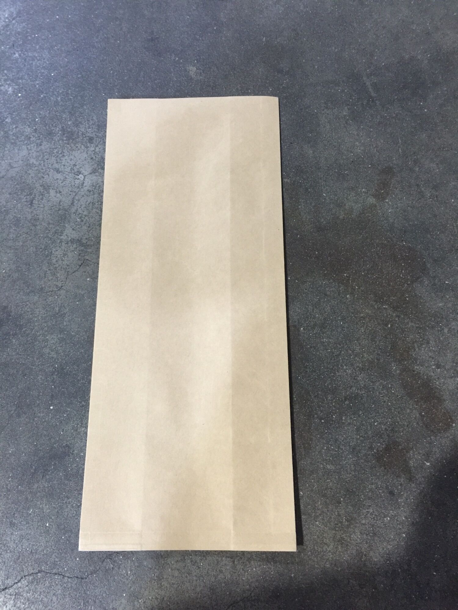 Túi giấy kraft 4 cạnh