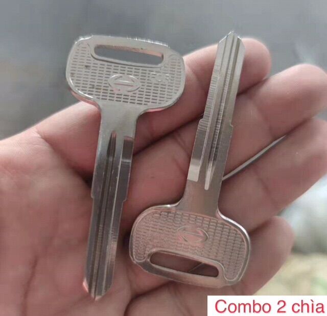 Phôi chìa khoá xe hino