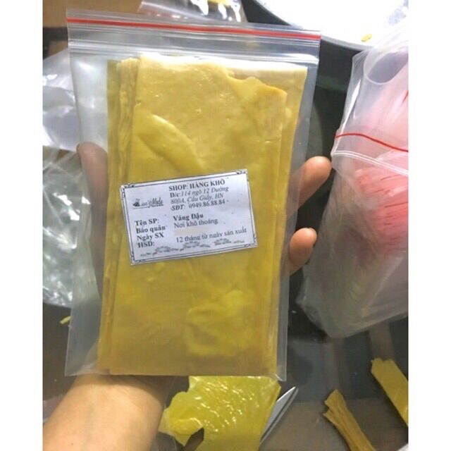 200gr Váng đậu sạch