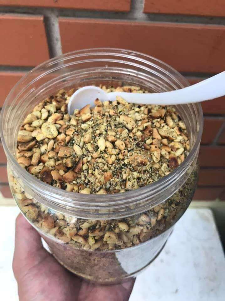 Muối Lạc Vừng