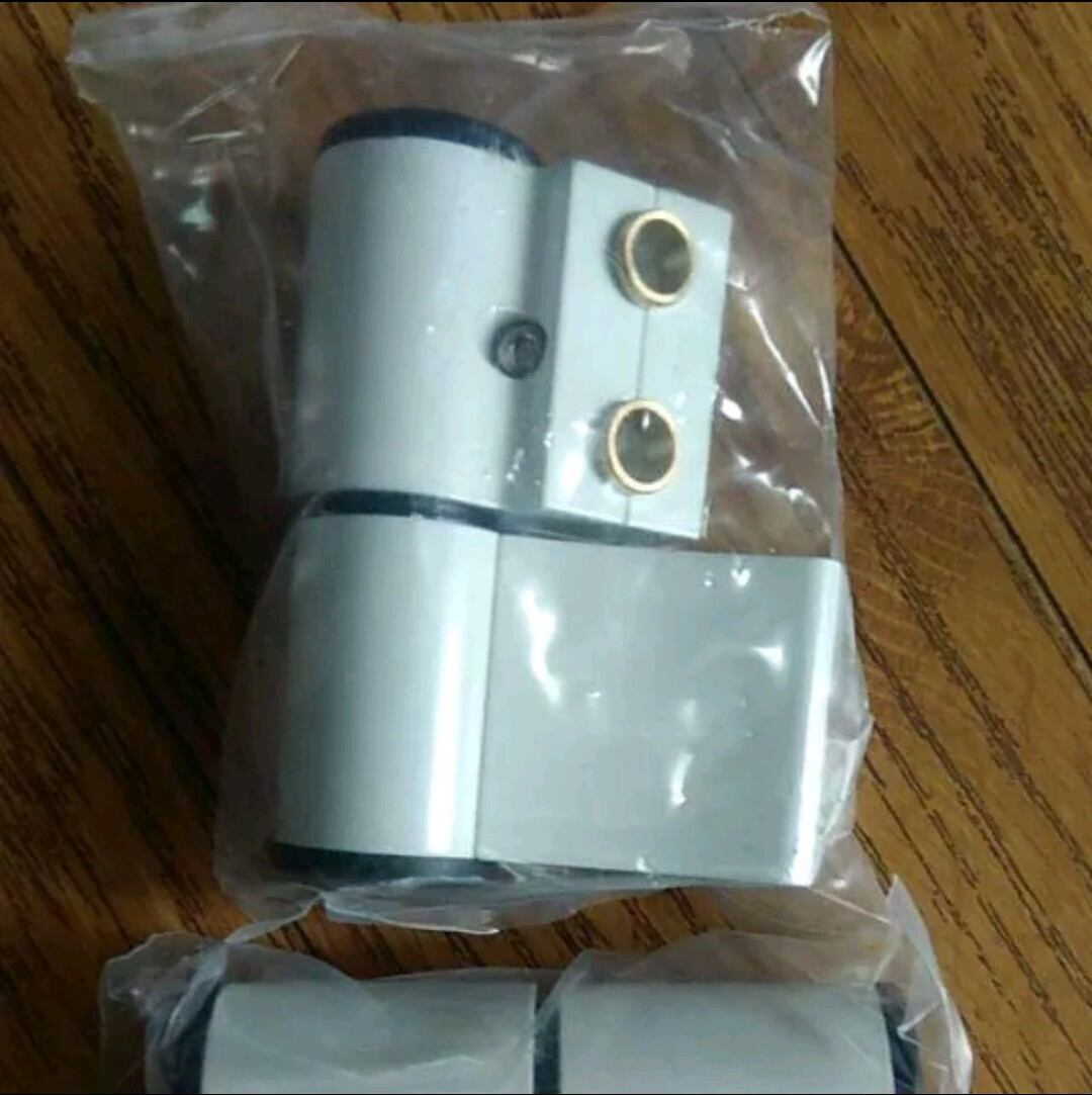 Bản lề 3D cửa nhôm