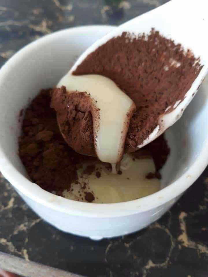 Hủ 500 bột ca cao nguyên chất ĐẮC LẮC