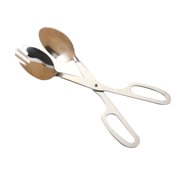 Kẹp gắp salad 21cm dày 2mm