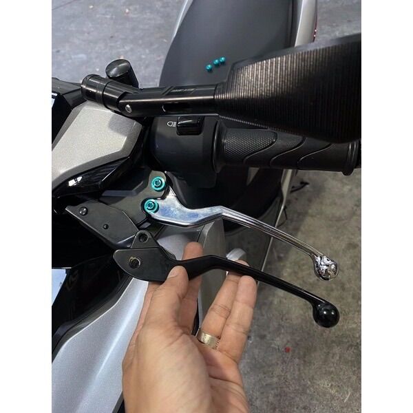 Tay Thắng Vario 2018 - 2021 Xi Inox