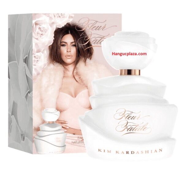 NƯỚC HOA FLEUR FATALE KIM KARDASHIAN
