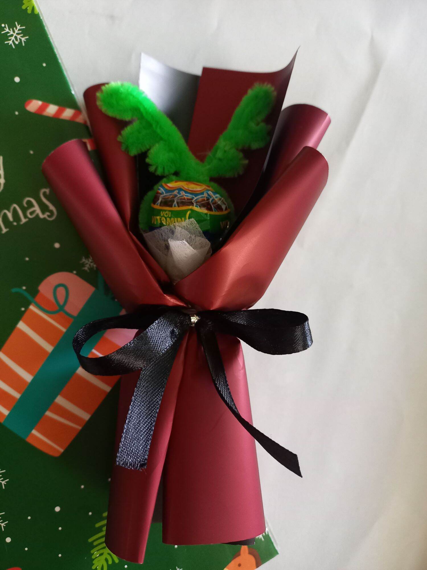 Kẹo quà tặng noel