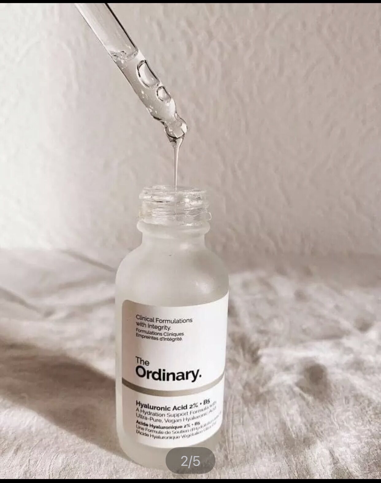 Serum Ha B5 The Ordinary Cấp Ẩm Phục Hồi - 30ml ( BẢN CANADA )