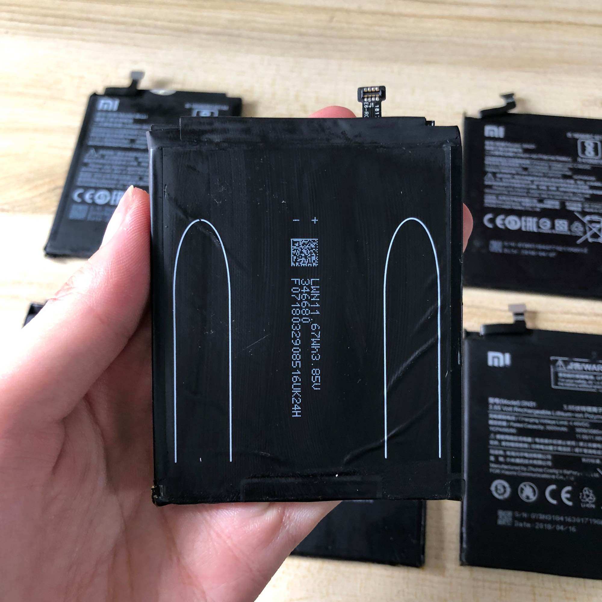 Pin Zin Xiaomi Redmi 5X / Redmi A1 / Redmi S2 / Redmi Note 5A / REDMI Note 5A Prime ( BN31 ) .
