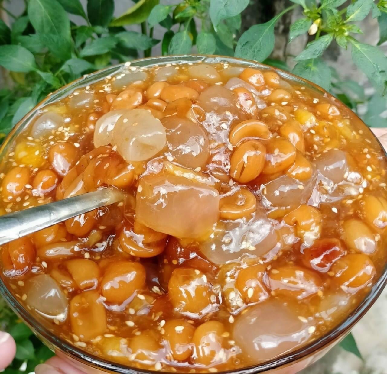 Đá Me Rim Đác Dừa Dẻo Thập Cẩm 1kg