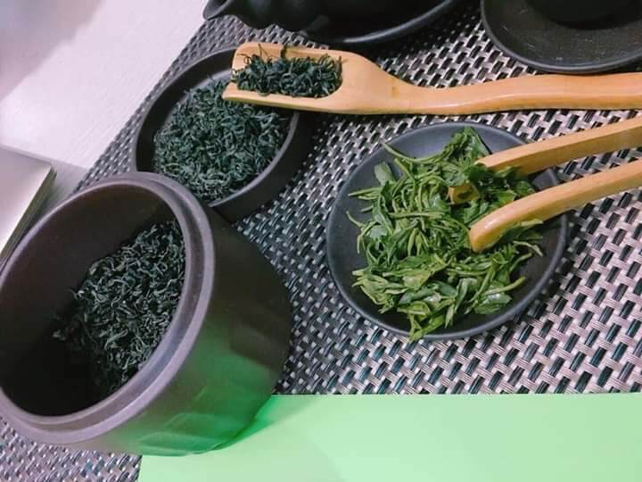 2kg Trà Bắc  Thái Nguyên -