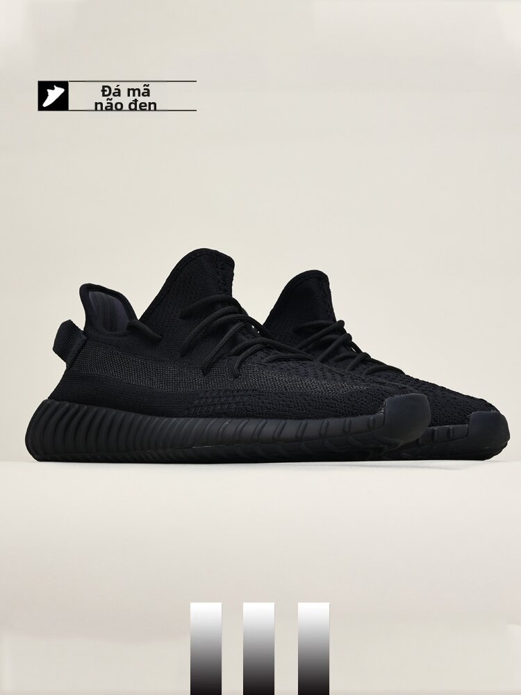 Giày Thể Thao Nam Yeezy 350 Đế Mềm Size Lớn 48 Mùa Xuân