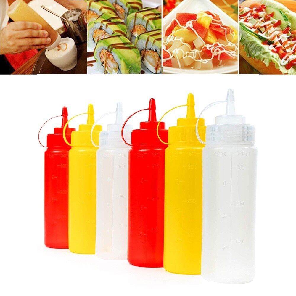 Lọ đựng tương ớt 580 ml
