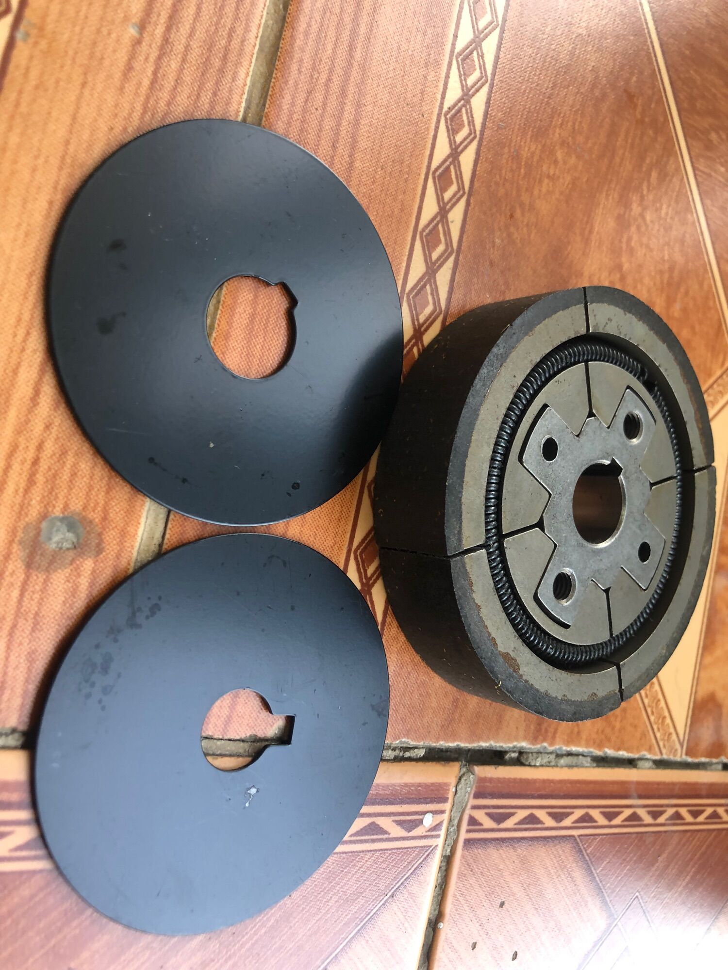 Bố Côn Máy Đầm Cóc eh09 eh12